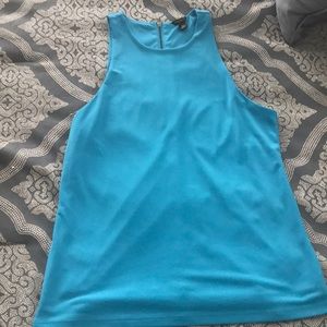 Sleeveless top